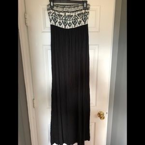 Ladies Boutique Maxi Dress